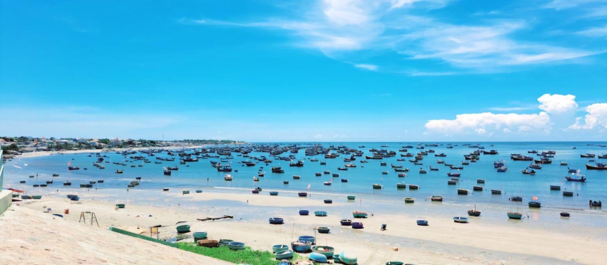 Pho Homestay มุยเน่ ภายนอก รูปภาพ
