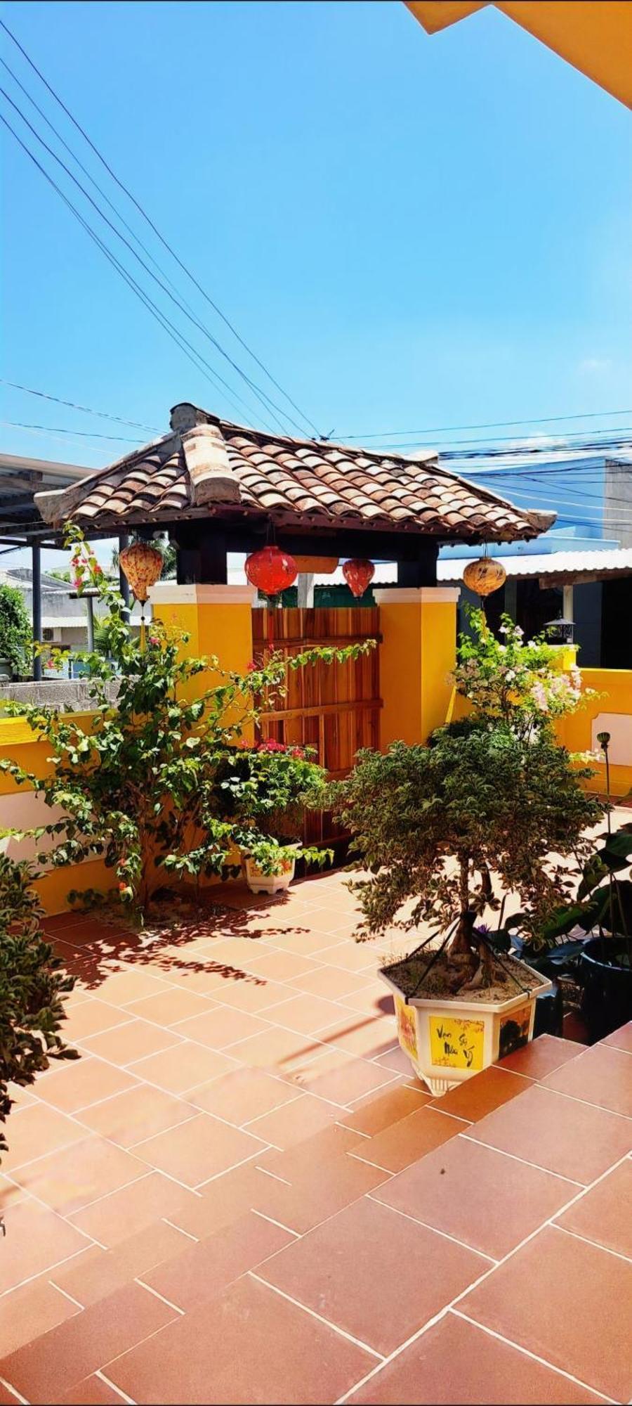 Pho Homestay มุยเน่ ภายนอก รูปภาพ