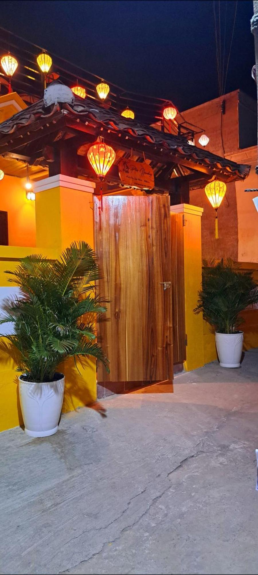 Pho Homestay มุยเน่ ภายนอก รูปภาพ