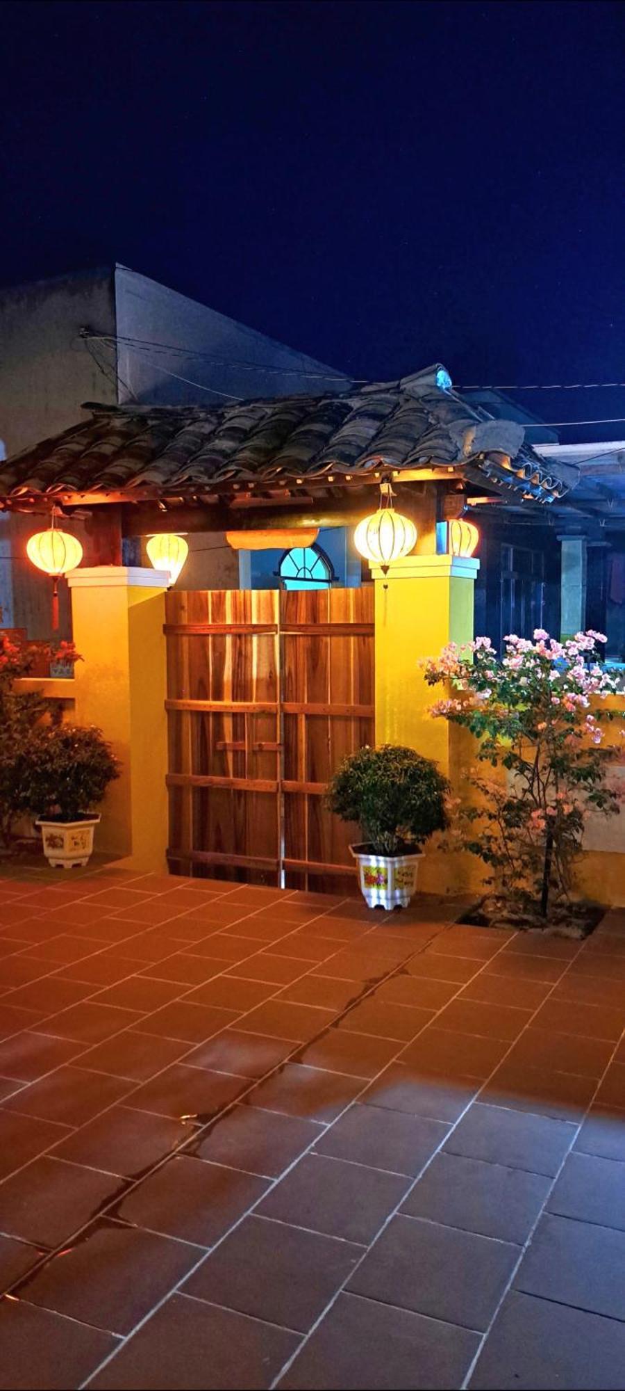 Pho Homestay มุยเน่ ภายนอก รูปภาพ