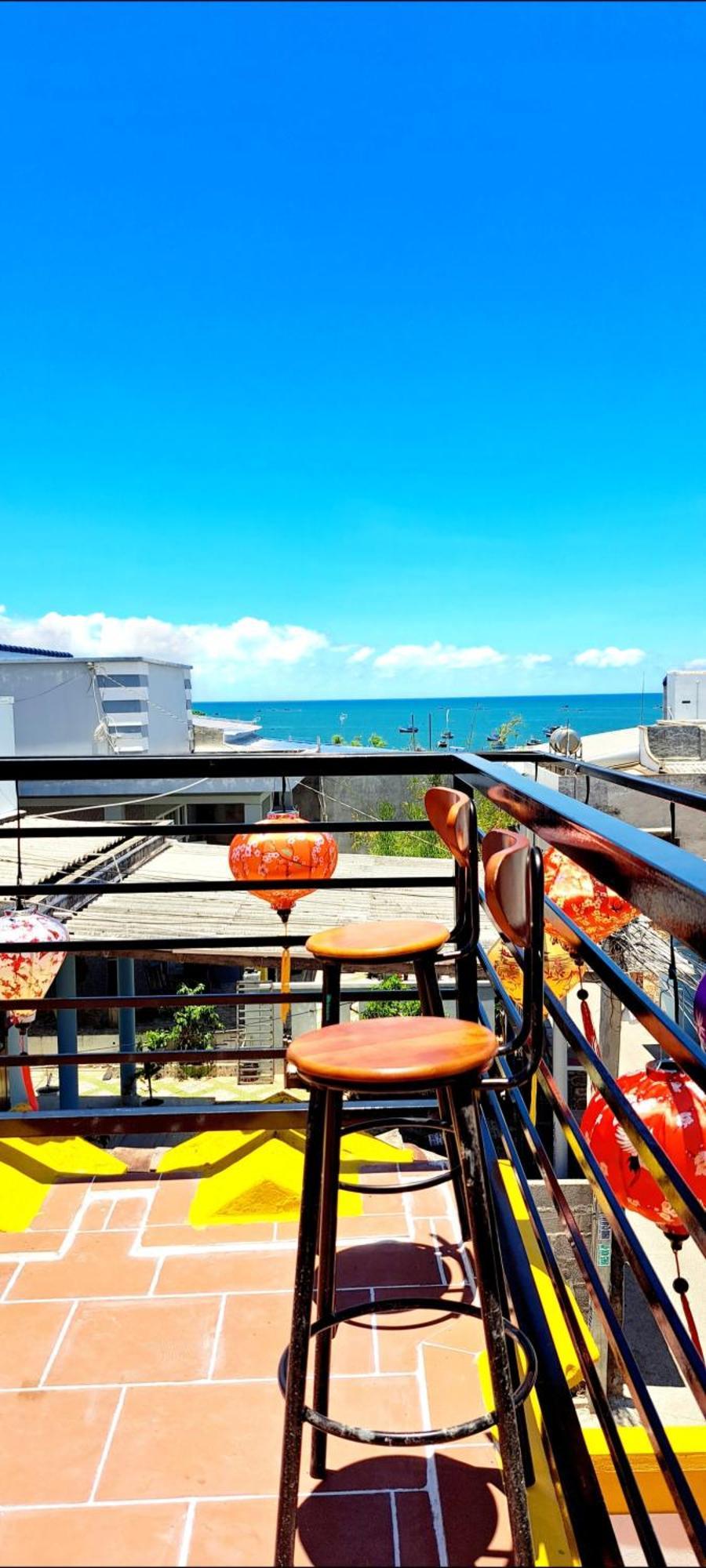 Pho Homestay มุยเน่ ภายนอก รูปภาพ