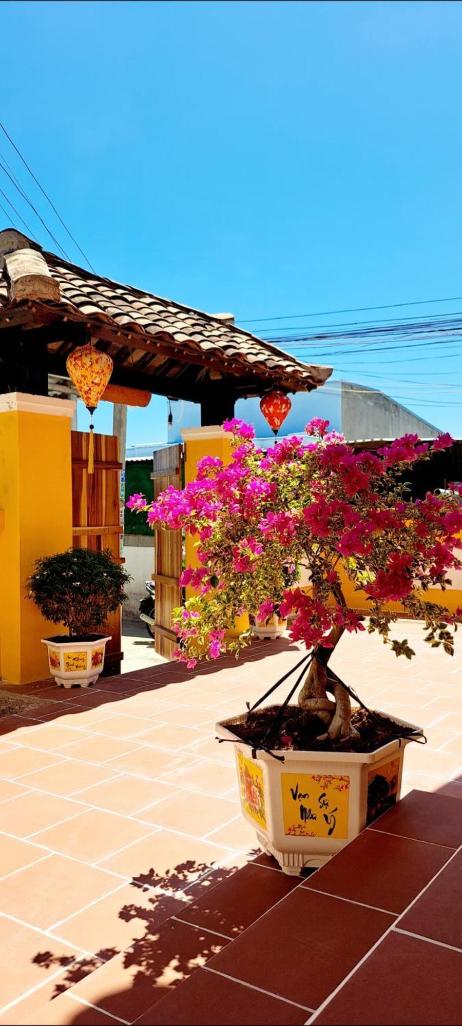 Pho Homestay มุยเน่ ภายนอก รูปภาพ