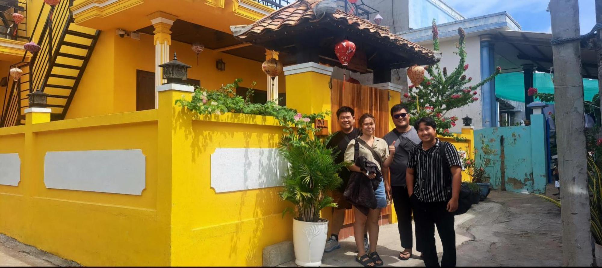Pho Homestay มุยเน่ ภายนอก รูปภาพ