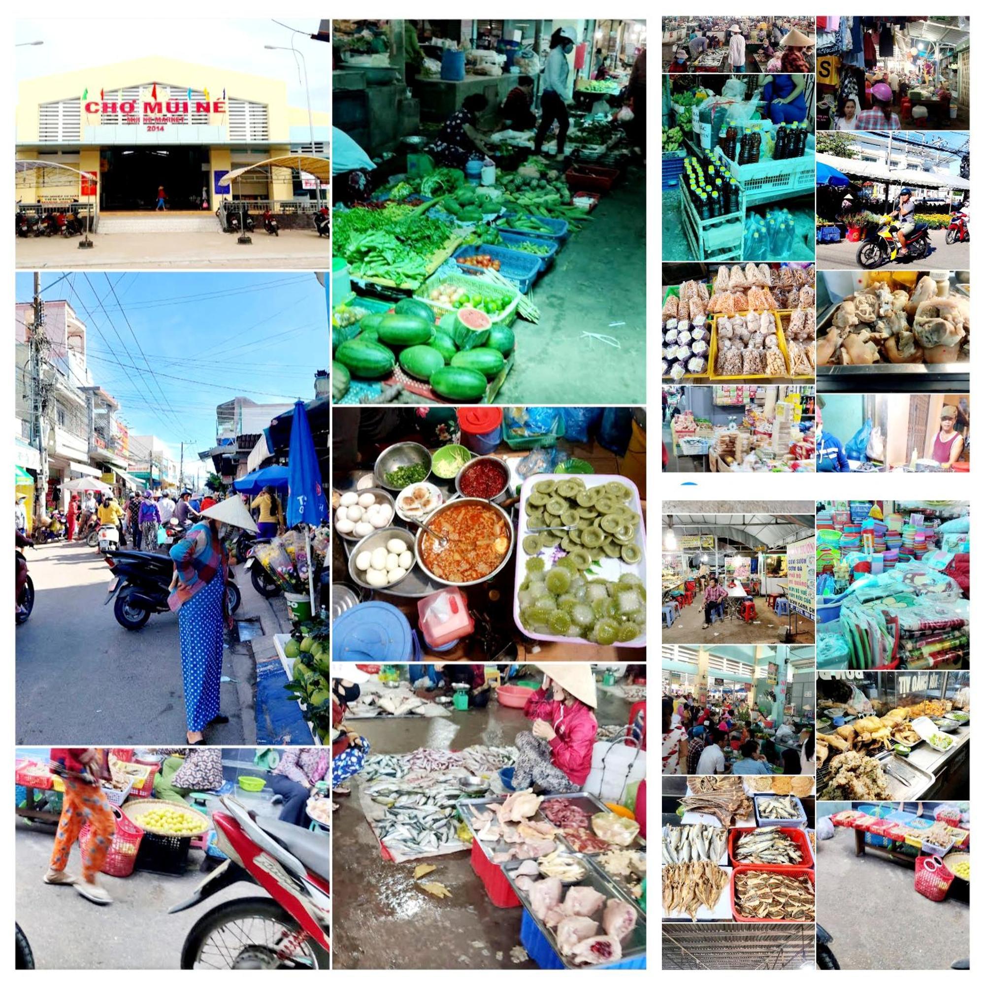 Pho Homestay มุยเน่ ภายนอก รูปภาพ