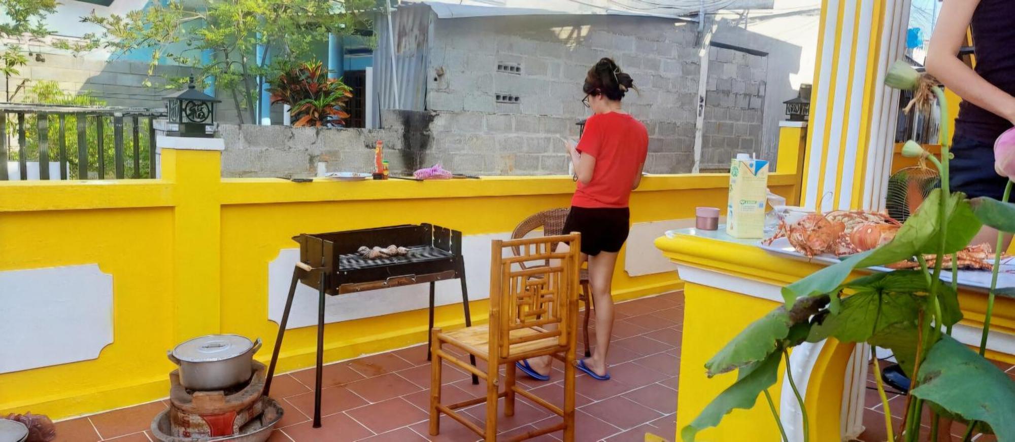 Pho Homestay มุยเน่ ภายนอก รูปภาพ