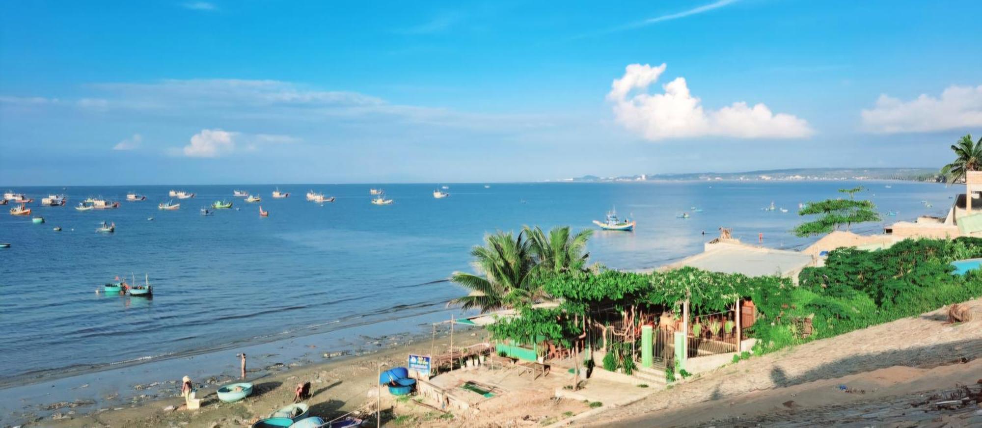 Pho Homestay มุยเน่ ภายนอก รูปภาพ