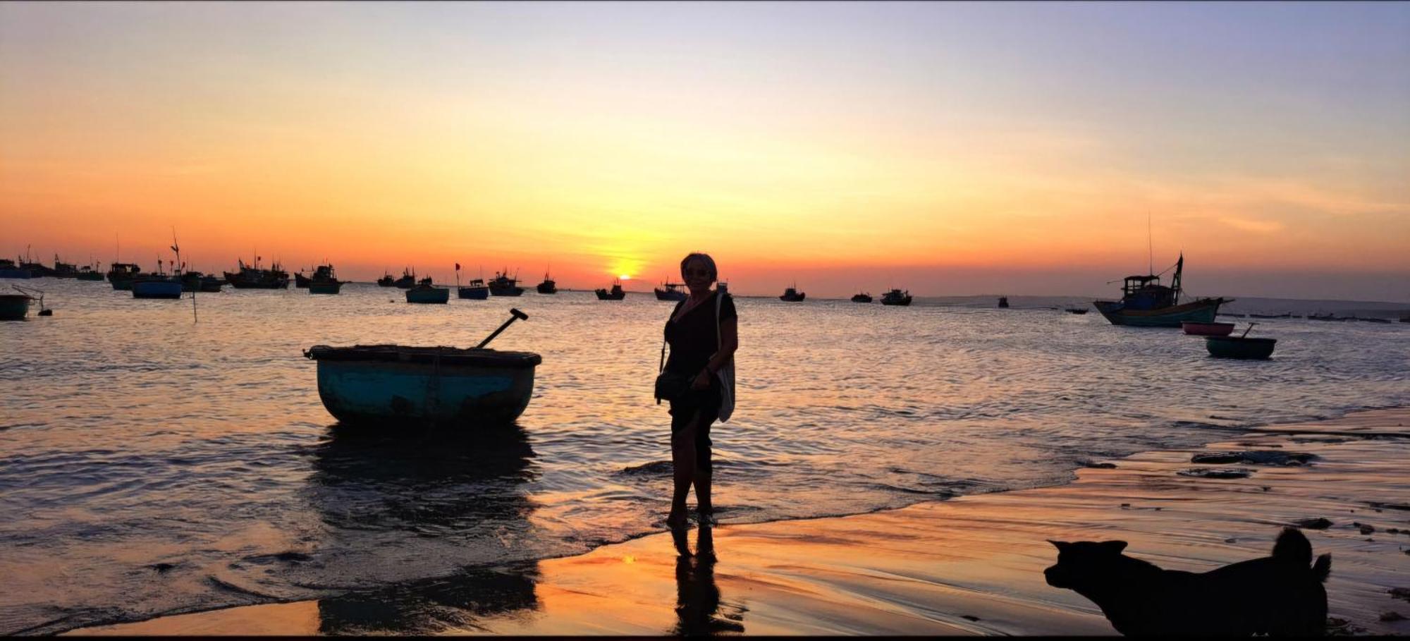 Pho Homestay มุยเน่ ภายนอก รูปภาพ