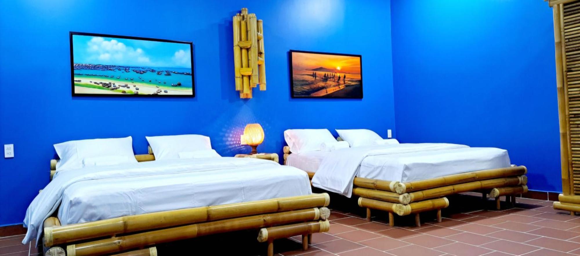 Pho Homestay มุยเน่ ภายนอก รูปภาพ