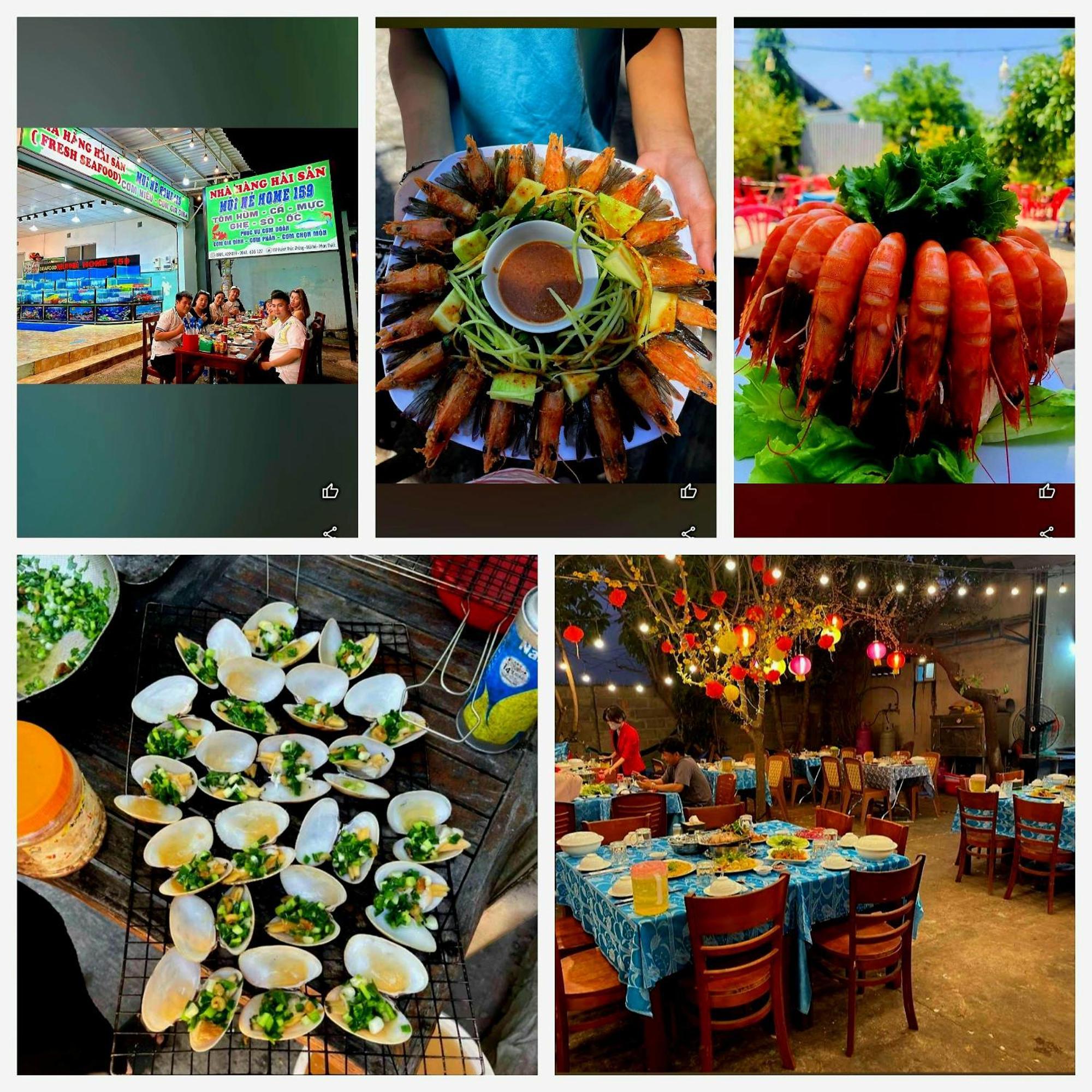 Pho Homestay มุยเน่ ภายนอก รูปภาพ