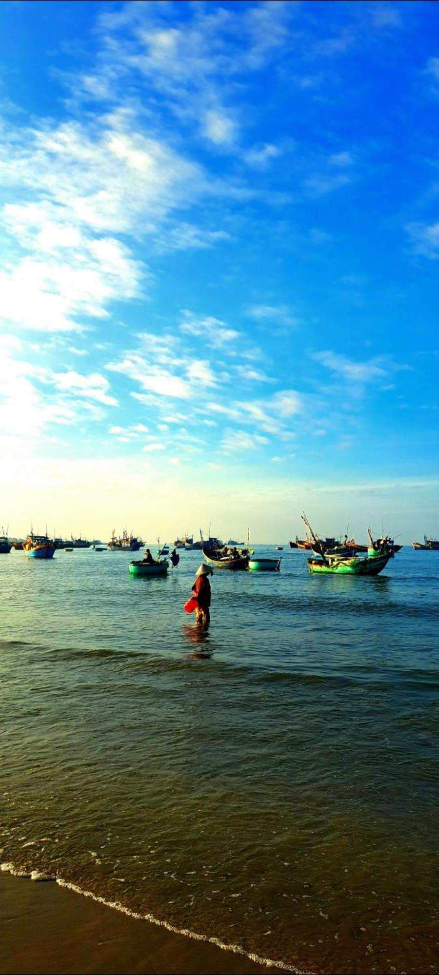 Pho Homestay มุยเน่ ภายนอก รูปภาพ