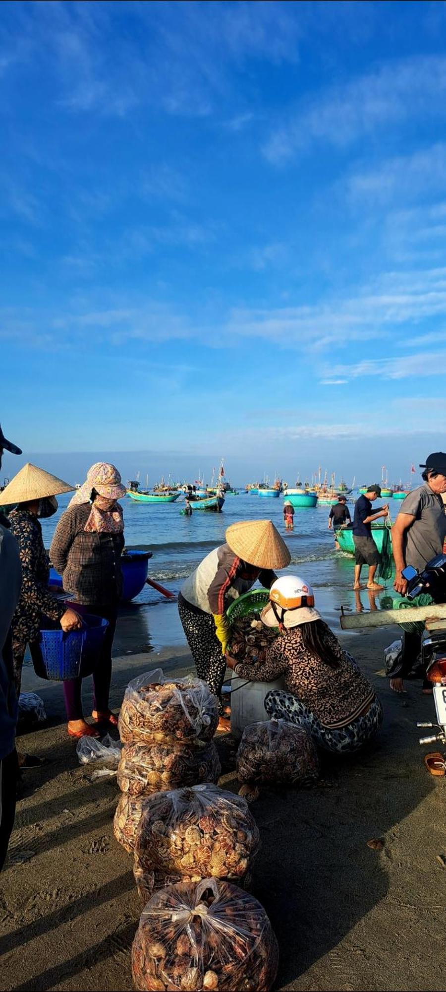 Pho Homestay มุยเน่ ภายนอก รูปภาพ