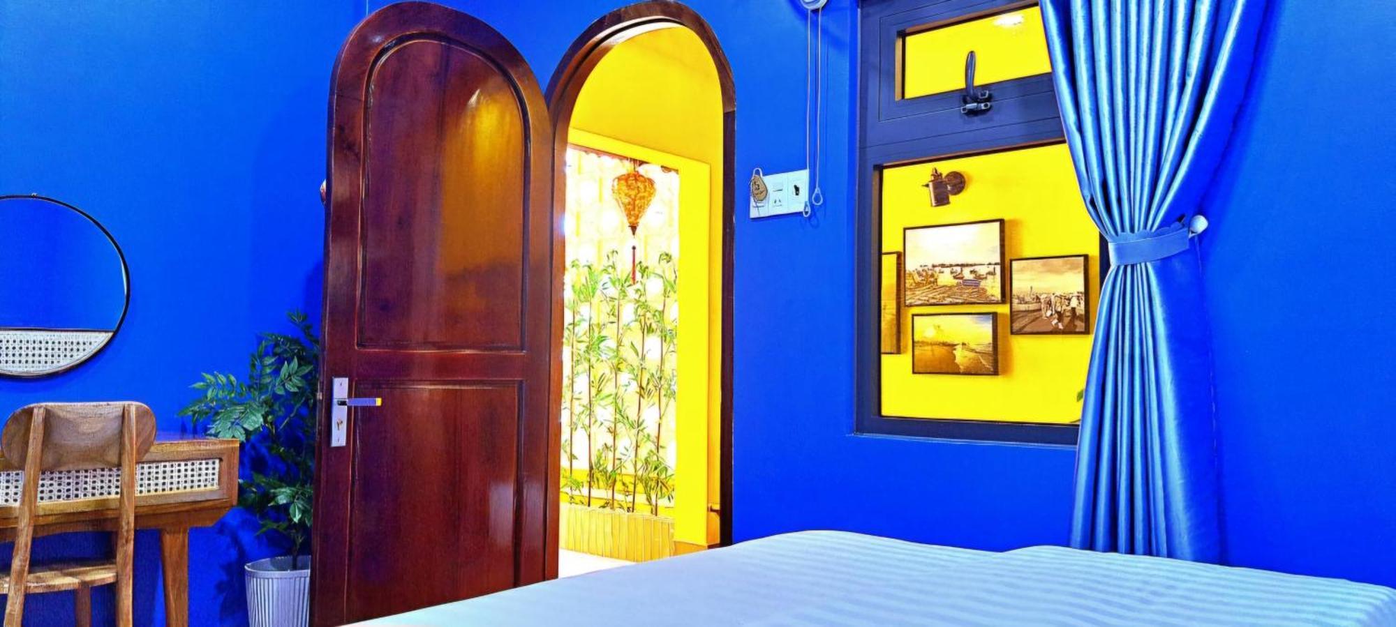 Pho Homestay มุยเน่ ภายนอก รูปภาพ