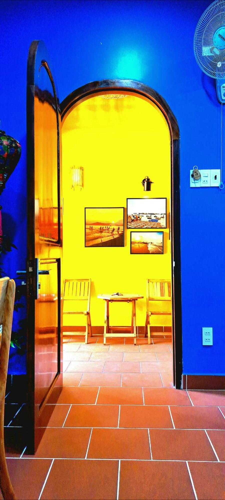 Pho Homestay มุยเน่ ภายนอก รูปภาพ