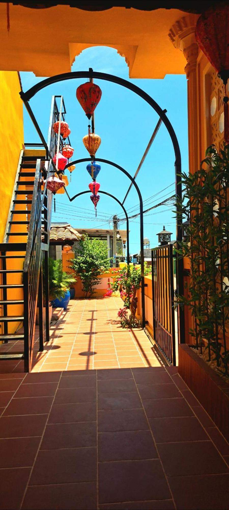 Pho Homestay มุยเน่ ภายนอก รูปภาพ