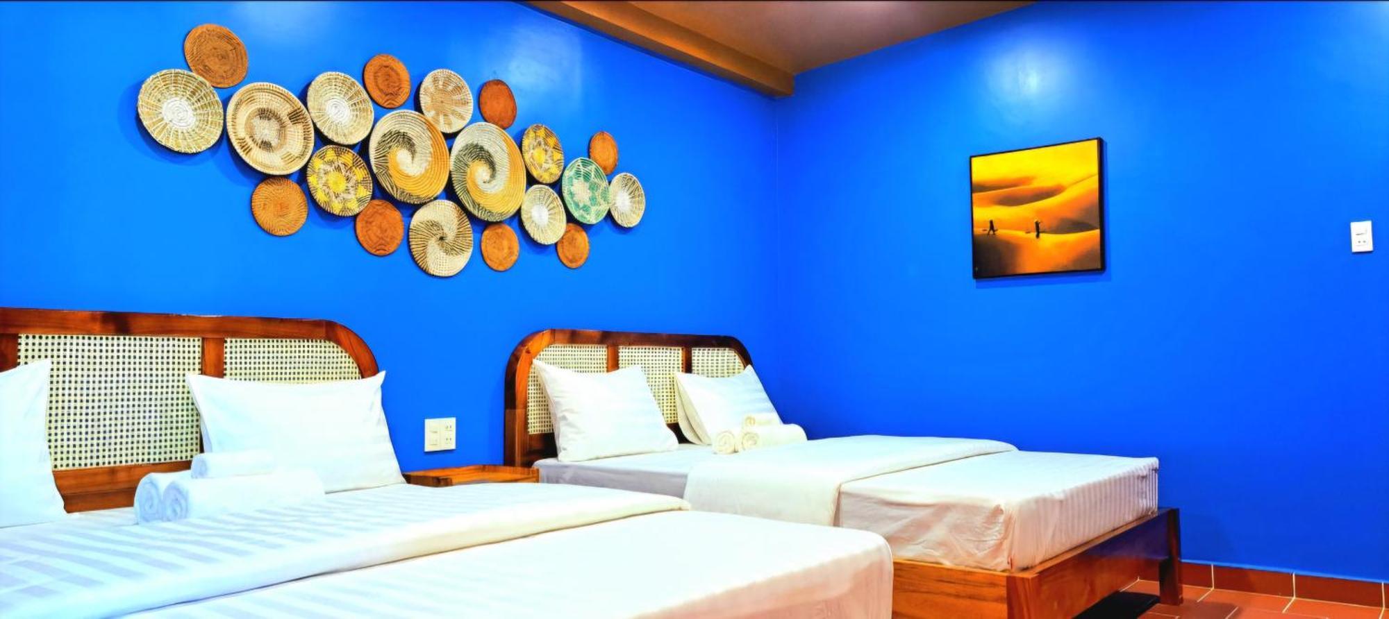 Pho Homestay มุยเน่ ภายนอก รูปภาพ