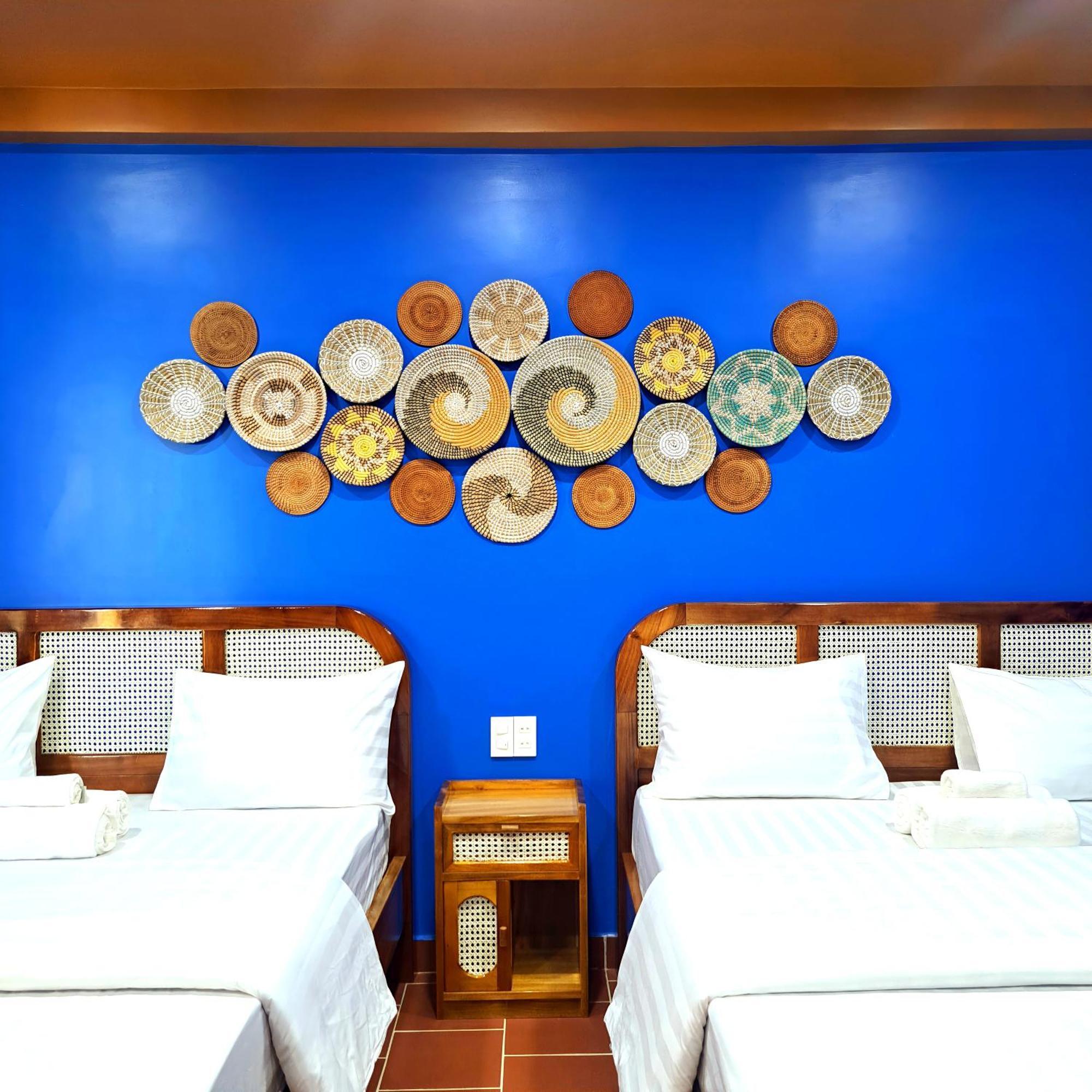 Pho Homestay มุยเน่ ภายนอก รูปภาพ