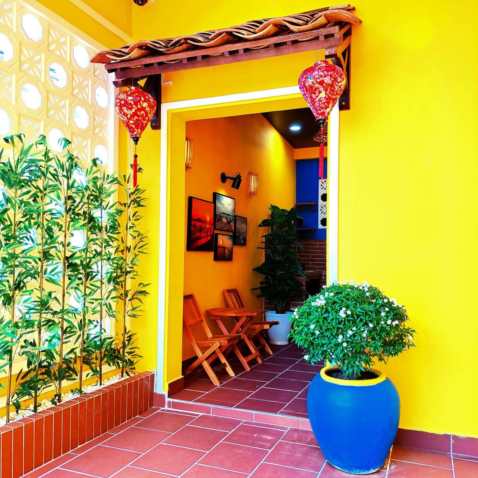 Pho Homestay มุยเน่ ภายนอก รูปภาพ